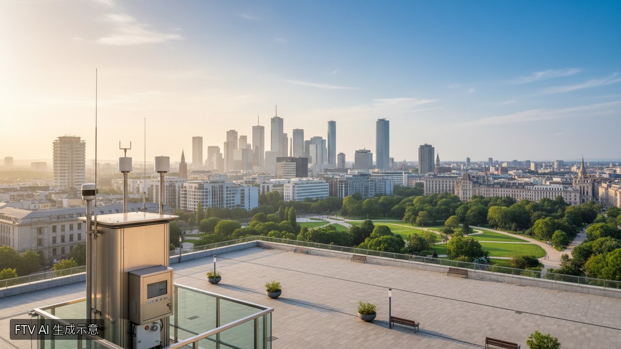 歐洲空氣品質雖有改善　專家示警：達標2030目標仍有難度