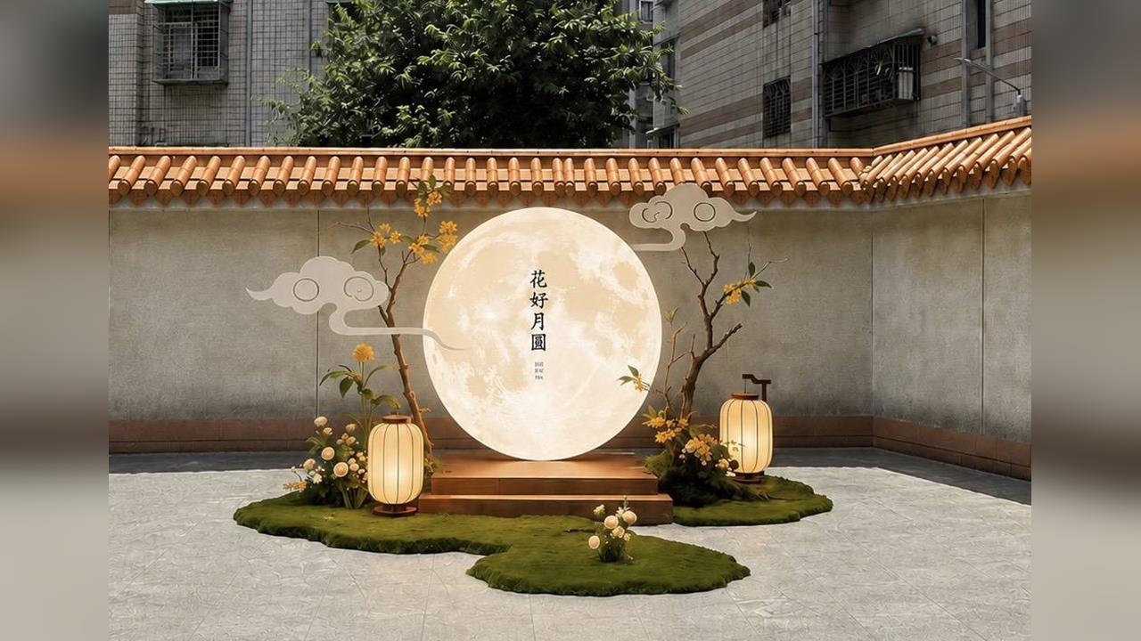 新莊慈祐宮建廟340 週年值東北臺灣媽祖文化節 9/22起廟街鬥鬧熱