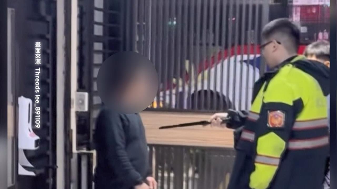 "大豬公還來!" 男不滿16萬撲滿被偷 持刀衝友人住處