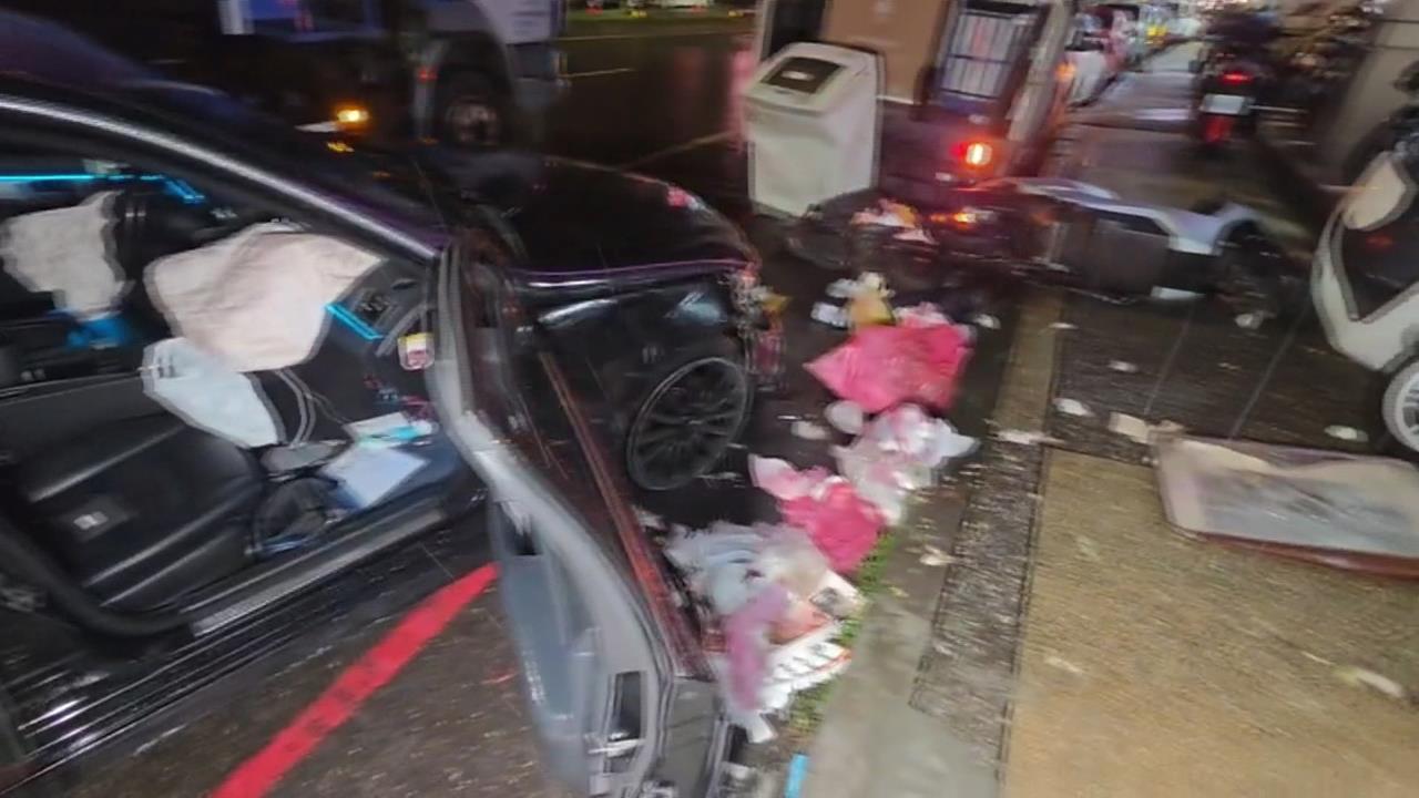 又是毒駕!男連環撞6汽機車3人傷 毒品快篩陽性遭送辦