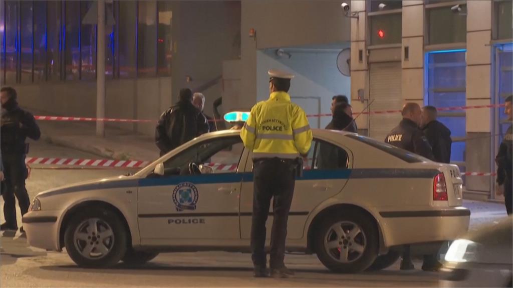 雅典驚傳爆炸事件！　希臘鐵路公司辦公室外「炸彈引爆」