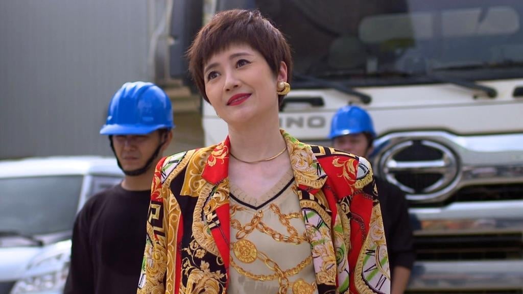 劉曉憶睽違多年回歸民視！驚喜加入《豆腐媽媽》演出事業女強人