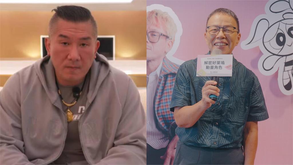 館長進軍中國慘卡關...他傻眼轟：鬧劇！驚吐1金句「舔共又反共，做狗可以」