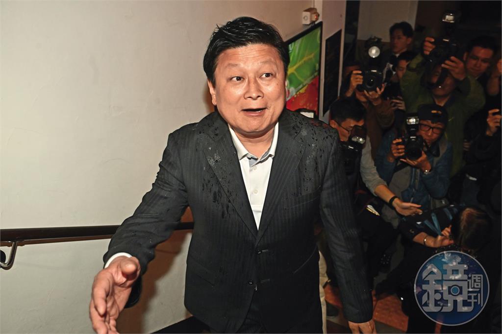 【傅崐萁再陷風暴】不只競選小物還另爆幸福水泥案　傅崐萁司法風暴纏身