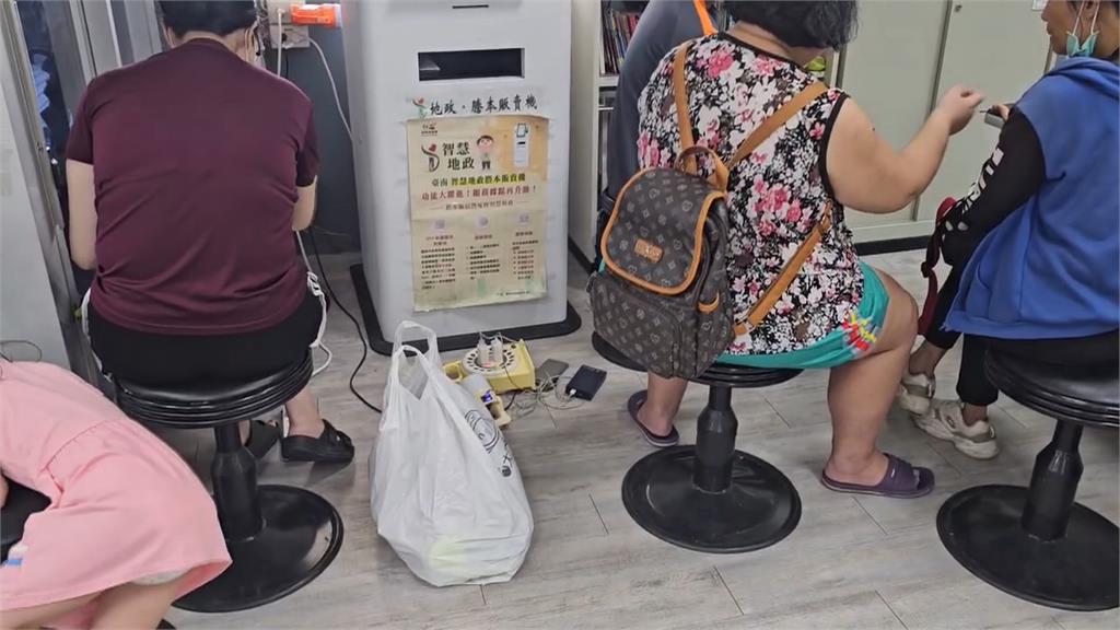 停電四天！　台南急調太陽光儲設備