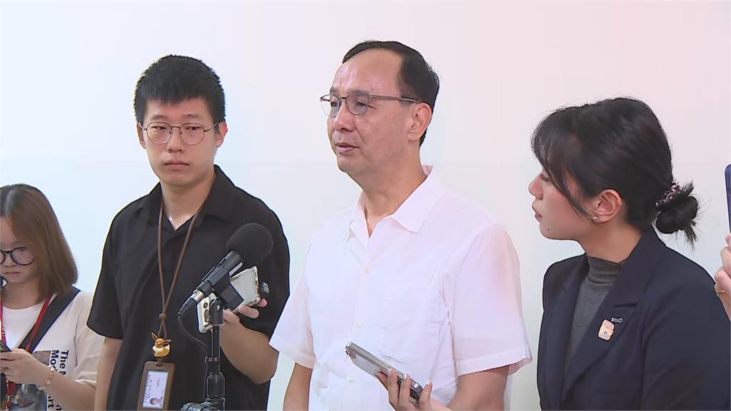 快新聞／盧秀燕拒選國民黨主席　朱立倫喊：希望她三思再考慮