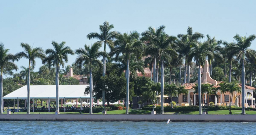 川普佛州海湖莊園「遭持槍闖入」 特勤局開槍擊斃嫌犯