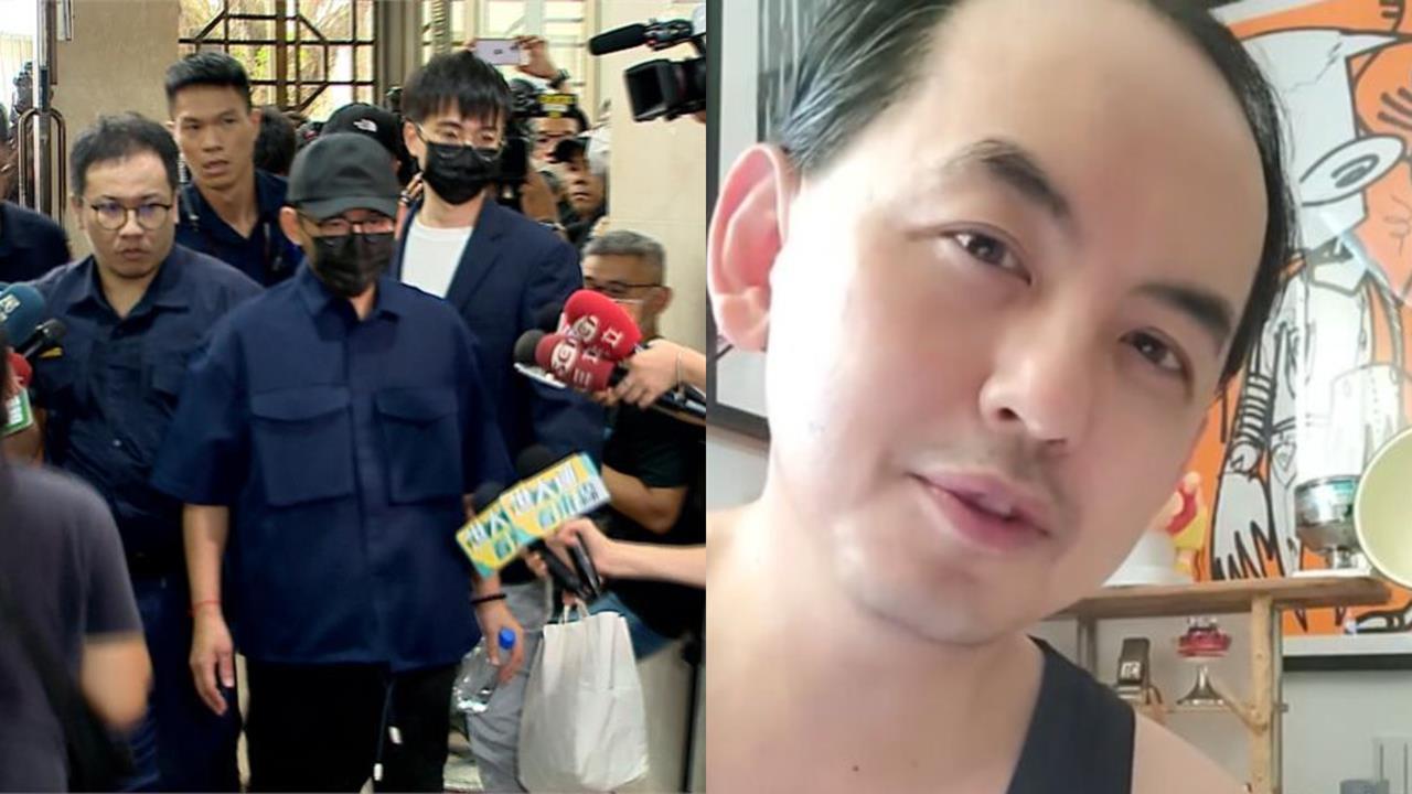 黃子佼律師宣布「全數和解」：感謝被害人諒解！全文曝：愚蠢好奇心失去妻子