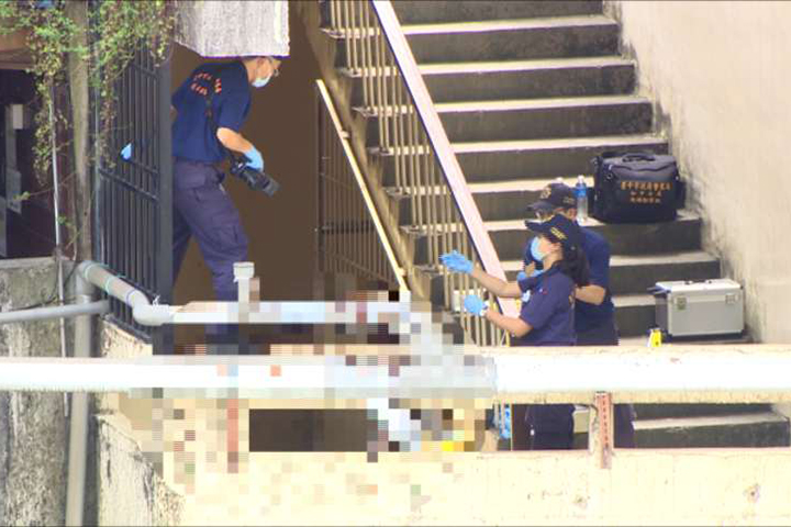 男陳屍谷關溫泉區  畏罪自殺或他殺調查中