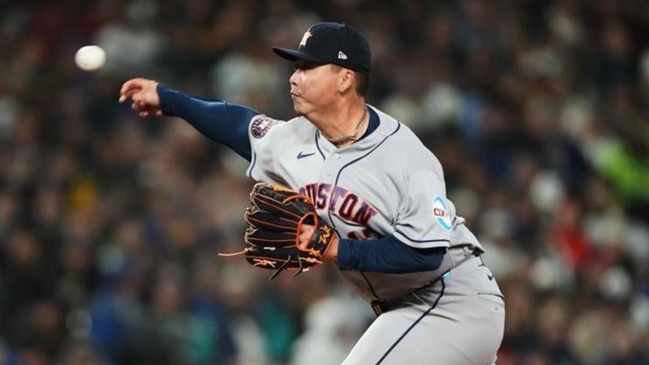 MLB(影)／平手登板後援挨轟！鄧愷威遭洋基狙擊只投0.1局吞下本季首敗