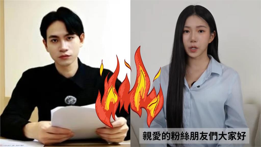 家寧「真相片」開撕Andy！遭抓包「突改口2事」網狂酸：自打臉3月聲明