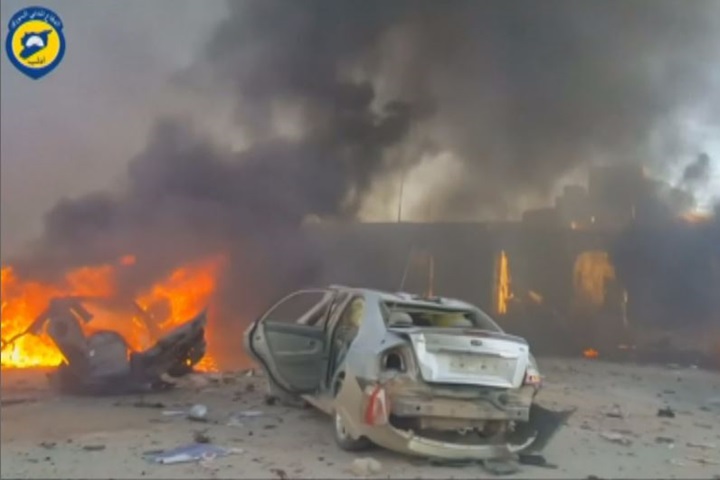 巴基斯坦油罐車翻覆  疑點菸釀爆炸141死