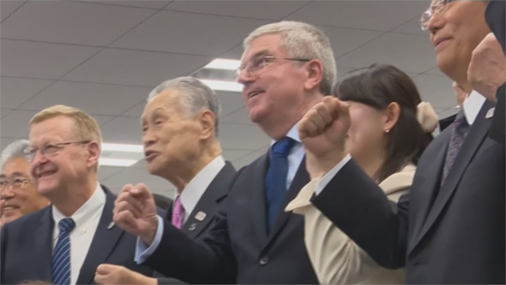 東奧籌委會主席森喜朗：若明年無法控制疫情便取消東奧