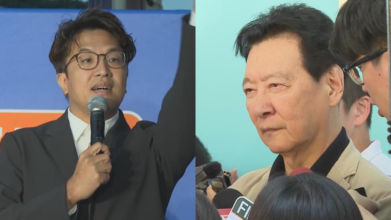 沈伯洋1打3「光明頂之戰」殺瘋藍主場!作家驚揭「趙少康1反應」:加速民調黃金交叉