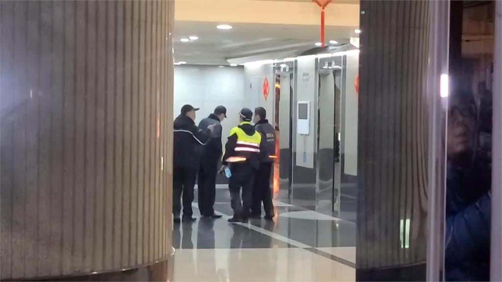 疑投資糾紛談判釀衝突 4人腿部遭砍傷