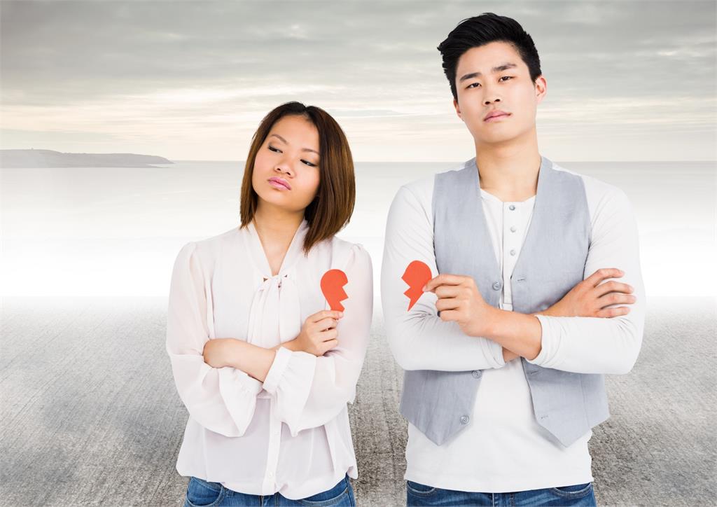 妳在無聲求救 婚後「臉臭」背後的4大真相