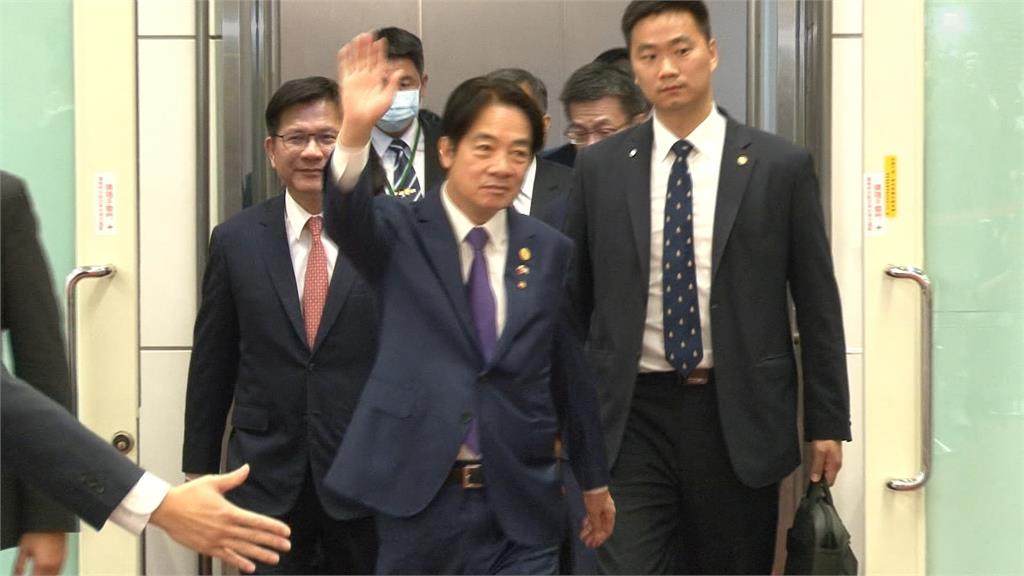 民調22縣市全面領先　賴清德43.4%創個人歷史新高