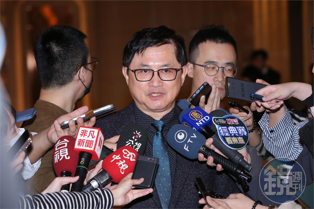 台電缺錢裁核能發電處？卓揆不知　童子賢急提3大建言