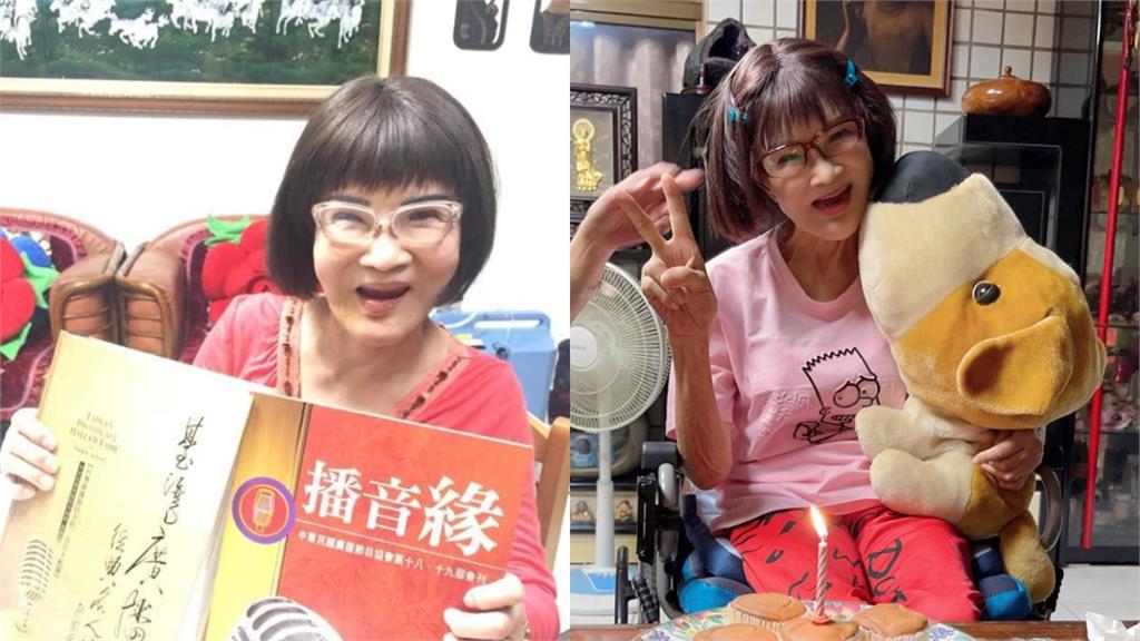 搶救66天！「廣播之花」陳麗秋病逝享壽85歲　女兒心碎：我做不到節哀