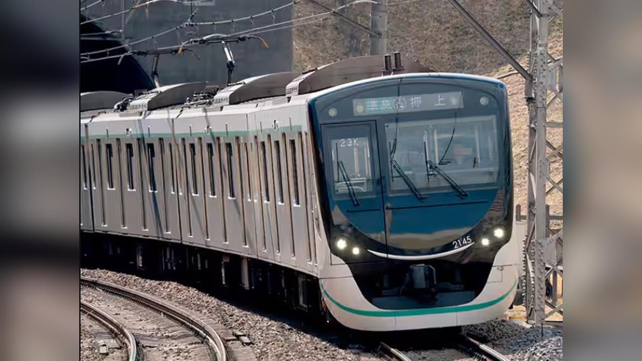 日本東急田園都市線2列車相撞 嚴重影響通勤、調派公車緩解人潮