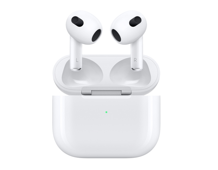 蘋果AirPods3入手價5990元！「10大升級亮點」一次看