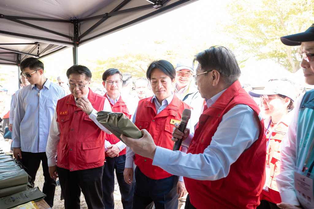 快新聞／全社會防衛韌性實地演練　學者：讓中國知道對台行動成本極高
