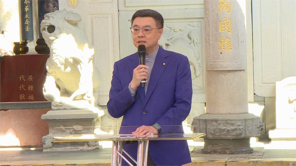 快新聞／司馬庫斯受災嚴重　卓榮泰喊話「若需幫忙請縣長隨時吩咐」