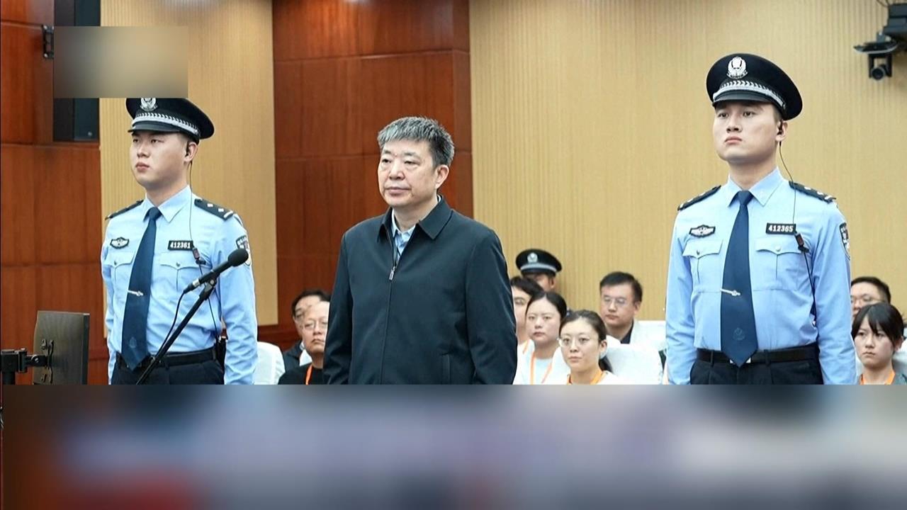 中國前武漢市長周先旺涉受賄　一審遭判14年有期徒刑