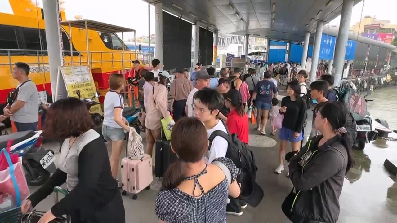 豪雨釀損失！　小琉球遊客全退房　民宿老闆無奈認賠