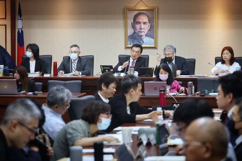 反平台剝削！「媒體議價法」拚本會期三讀　業界：強制議價先行