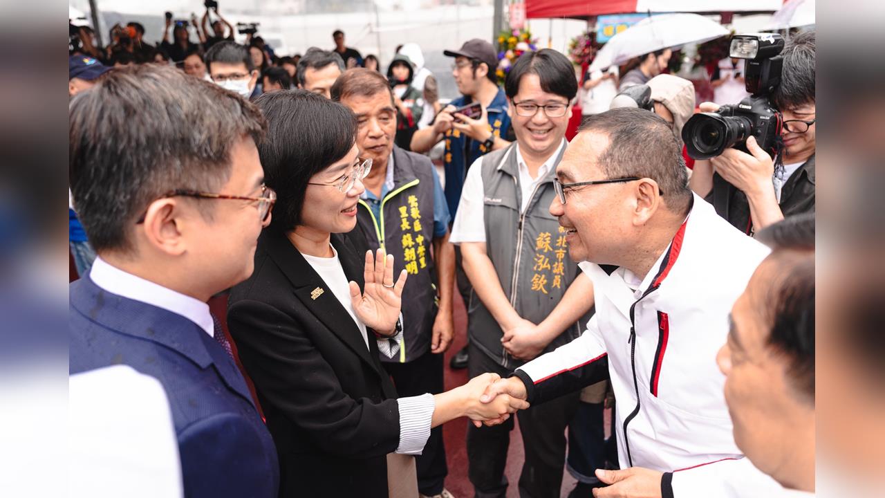 快新聞／藍議員造謠遭在地里長打臉！蘇巧慧「從頭到尾協助協調停車場」