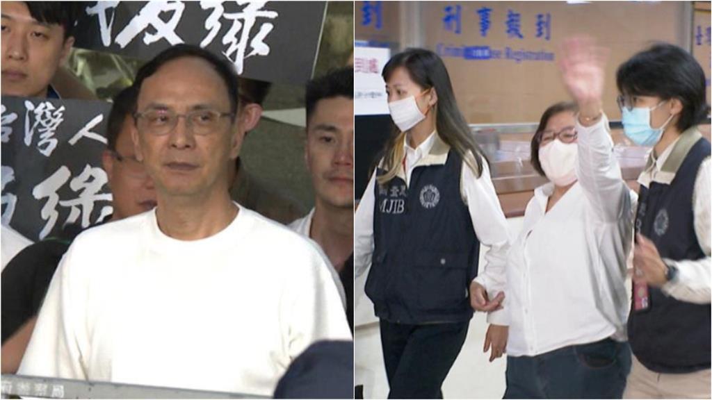 藍營涉幽靈連署「押2放2」藏玄機？周玉蔻預言「她無保請回」後續劇本