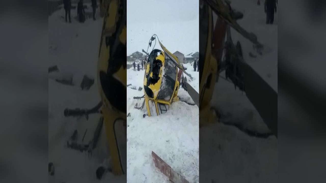 尼泊爾兩起山難!12人登山隊遇雪崩釀7死 2名義國登山者大雪失蹤 被尋獲已變冰冷遺體