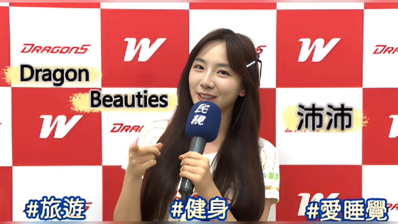 髮香來尬聊(影)/沛沛「棒籃雙棲」空中環、高空動作表演一把罩!加入啦啦隊竟是意外