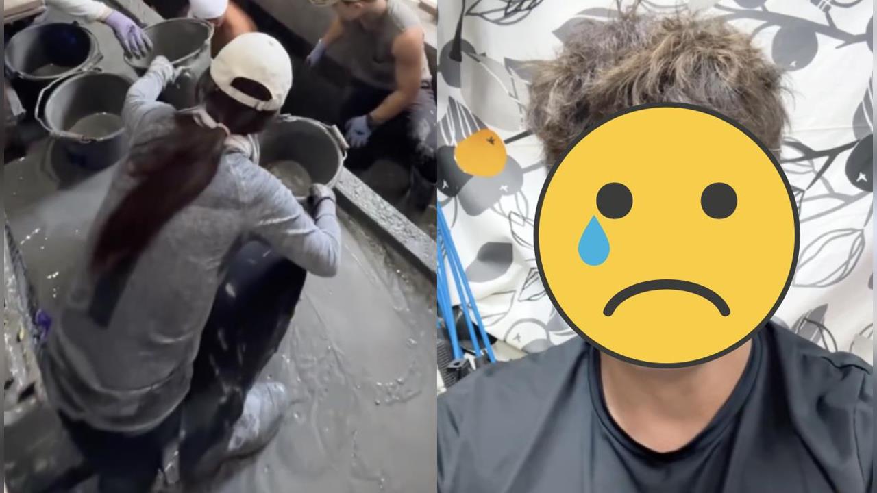 棒球(影)／鏟子「女超人」為花蓮災民清淤跌下樓摔斷手！前中職球星眼眶泛淚道感謝