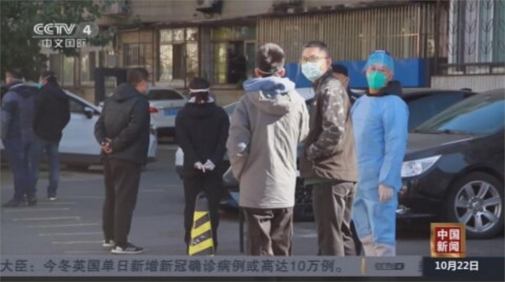 多組旅遊團交叉傳染 中國疫情蔓延至10省市