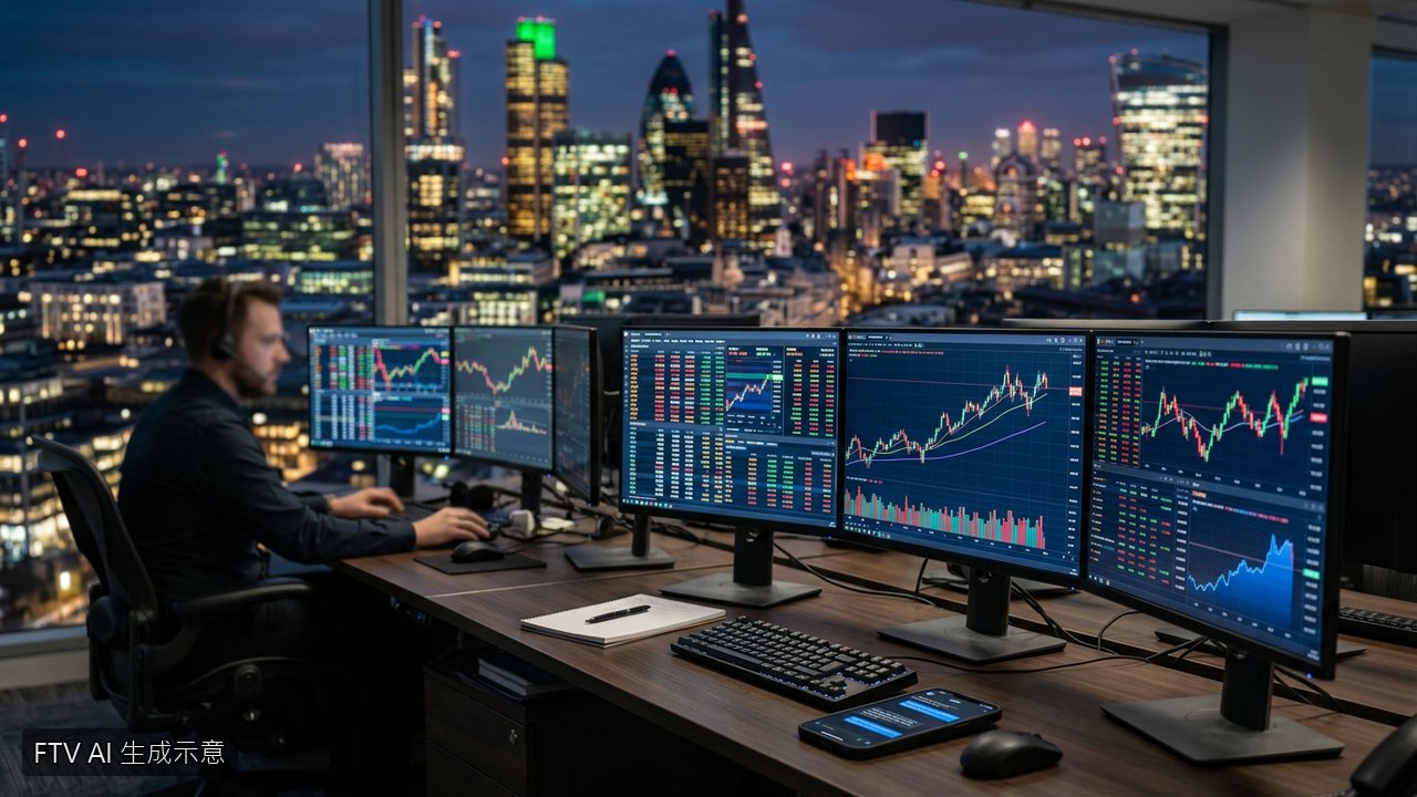 盈透證券導入ChatGPT與Grok 支援期權期貨AI交易