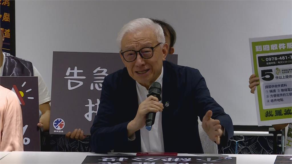 快新聞／辯論訂規則「毛一堆」？　曹興誠再轟徐巧芯：喜歡謾罵去賭場