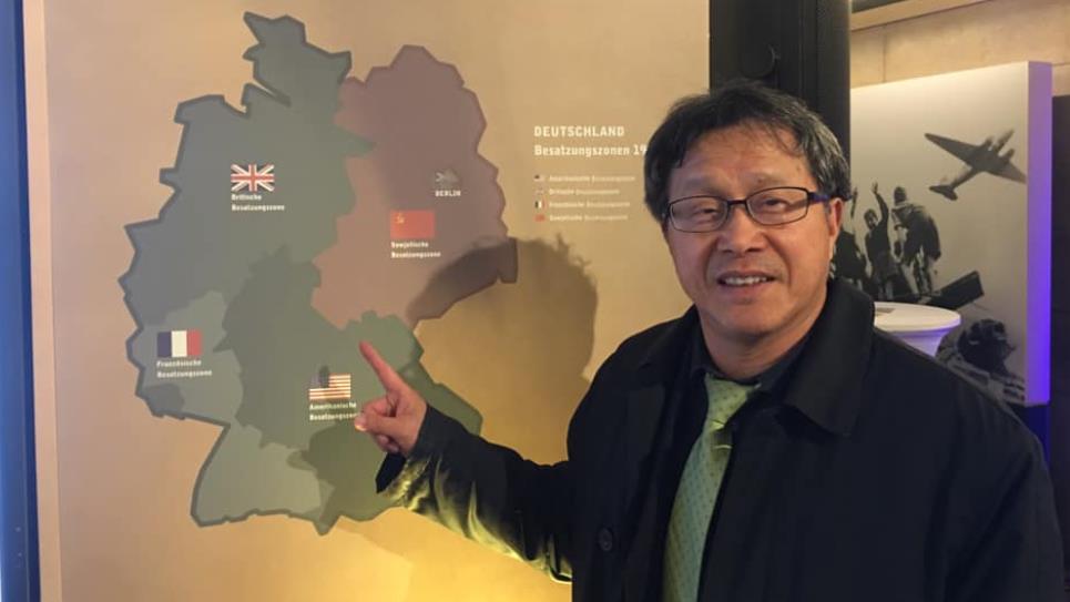 區桂芝登央視受訪！謝志偉批「愛的是中國共產黨」揪關鍵：有無廉恥的悲哀
