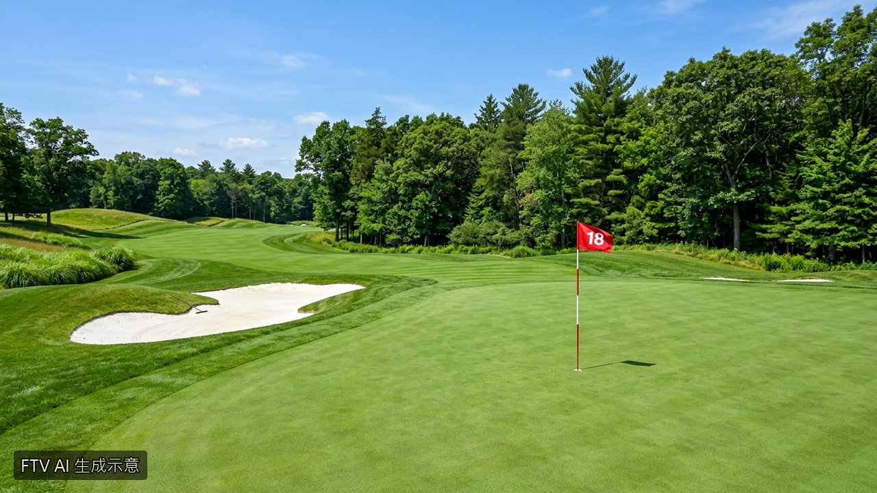PGA日本菁英賽激戰　Brennan頂住壓力勇奪美巡賽生涯第3冠