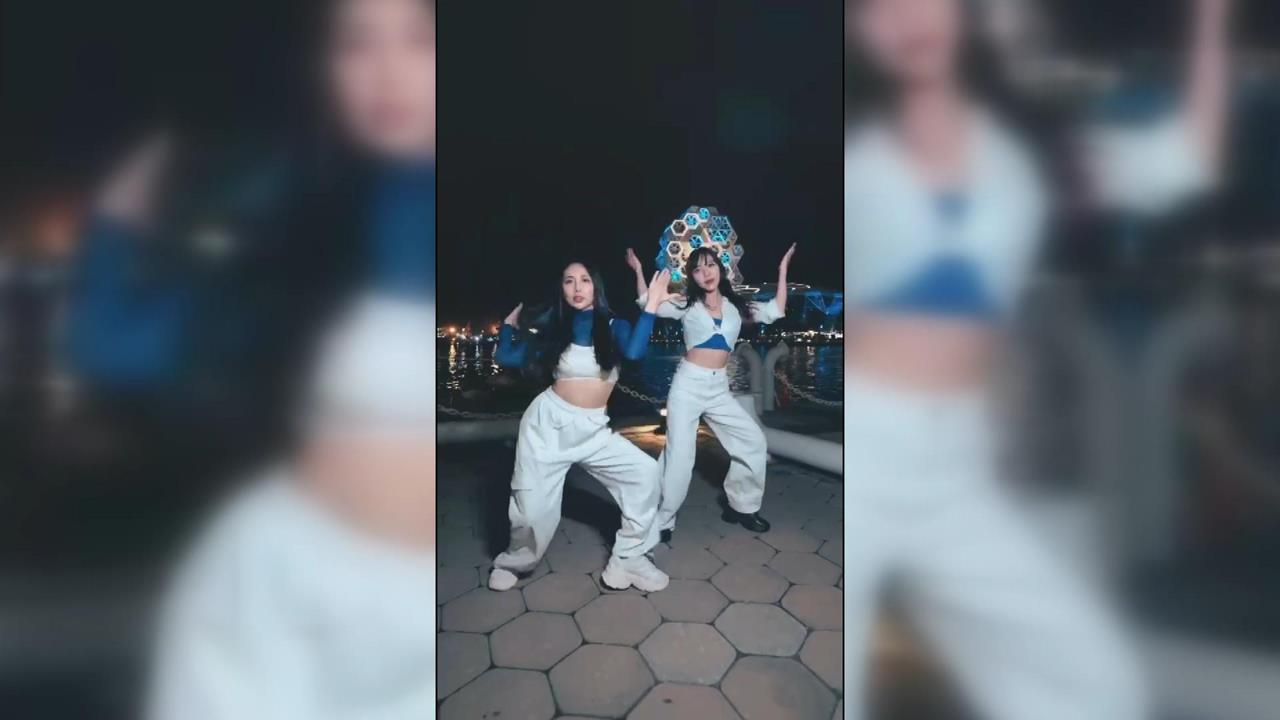 韓團TWICE將登高雄世運主場館開唱 立委黃捷熱舞應援