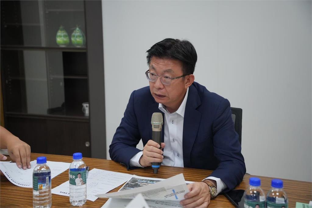 台南「死亡連署」國民黨11人起訴！郭國文酸：謝龍介太懶不想上街？