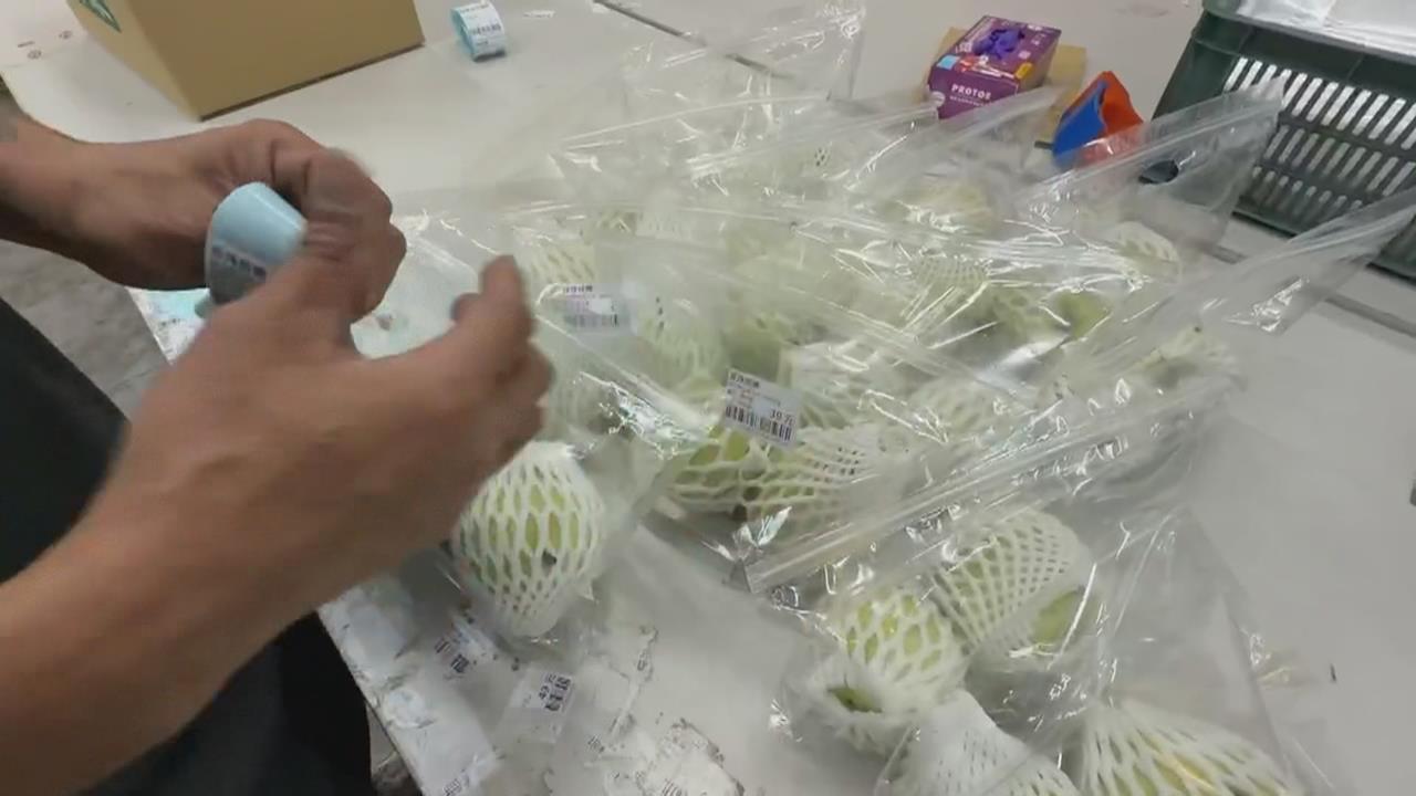 「芭樂太好吃」爆紅！　屏東青農楊忠憲現身回應