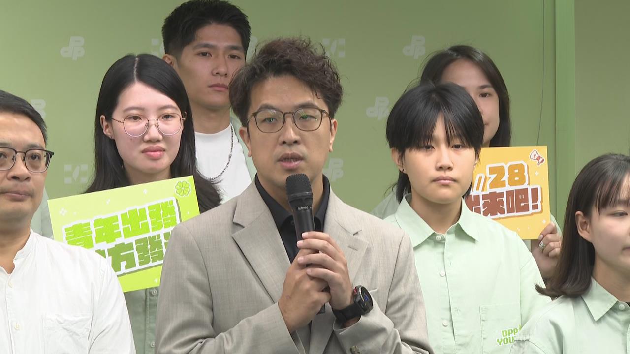 快新聞／國民黨李柏毅形象慘了！咆哮急診醫護挨轟　沈伯洋發聲了