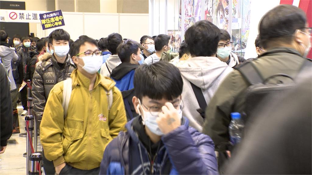 瘋戴口罩防肺炎 皮膚科「痘痘門診」暴增