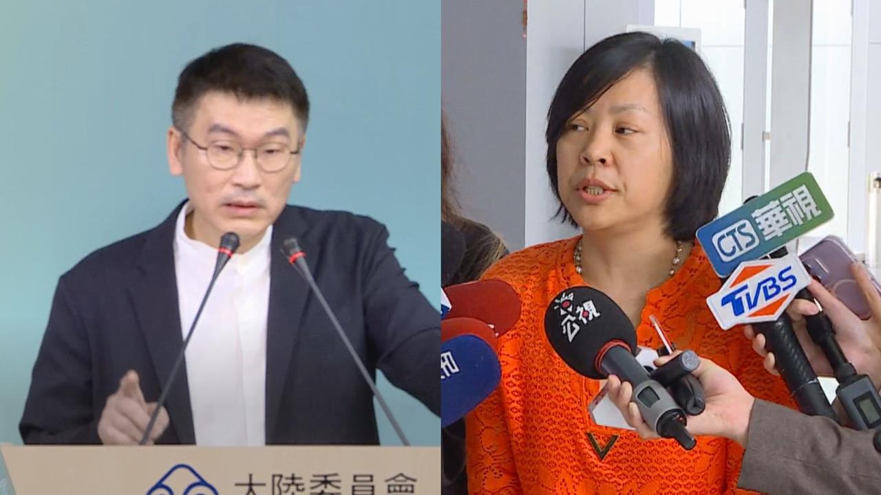 李貞秀嗆黃國昌、向國台辦告狀　梁文傑曝想法：蠻戲劇性的