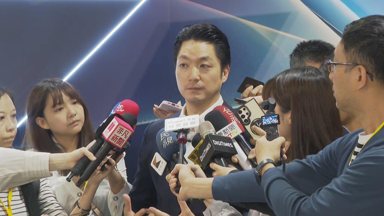 快新聞／傳民進黨改推「這大咖」參選台北市長？蔣萬安竟嗆：別只想選舉自縛手腳