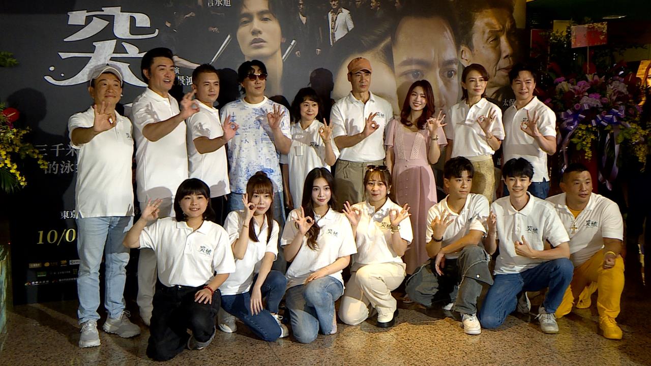 真實故事搬上大銀幕！　李㼈首當製片與女兒同台飆戲