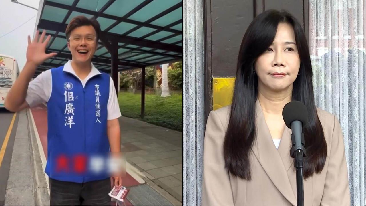 不是120公斤？萬美玲改口稱佀廣洋110公斤！吳靜怡猜1事：背後有操盤手！