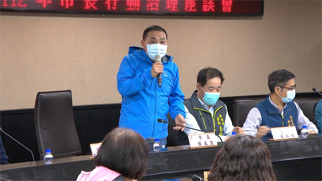 侯友宜民調續下滑 金溥聰喊話盡快徵召 侯非唯一? 黃健庭將與趙少康 郭台銘會面